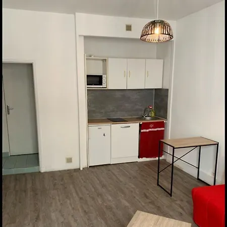 Bon Plan Appartement Top Situation Face Gare Lille Flandres - Vue Sur Rue Faidherbe Exterior photo