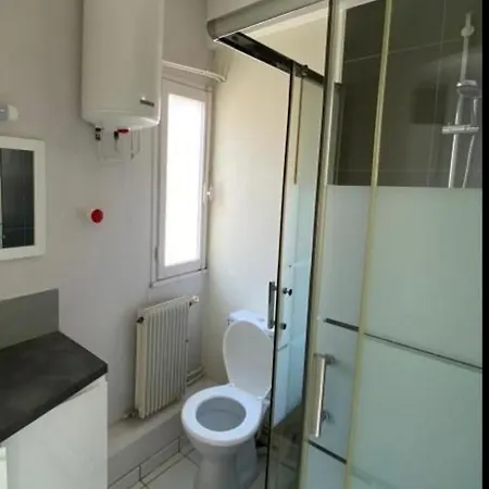 Bon Plan Appartement Top Situation Face Gare Lille Flandres - Vue Sur Rue Faidherbe Exterior photo